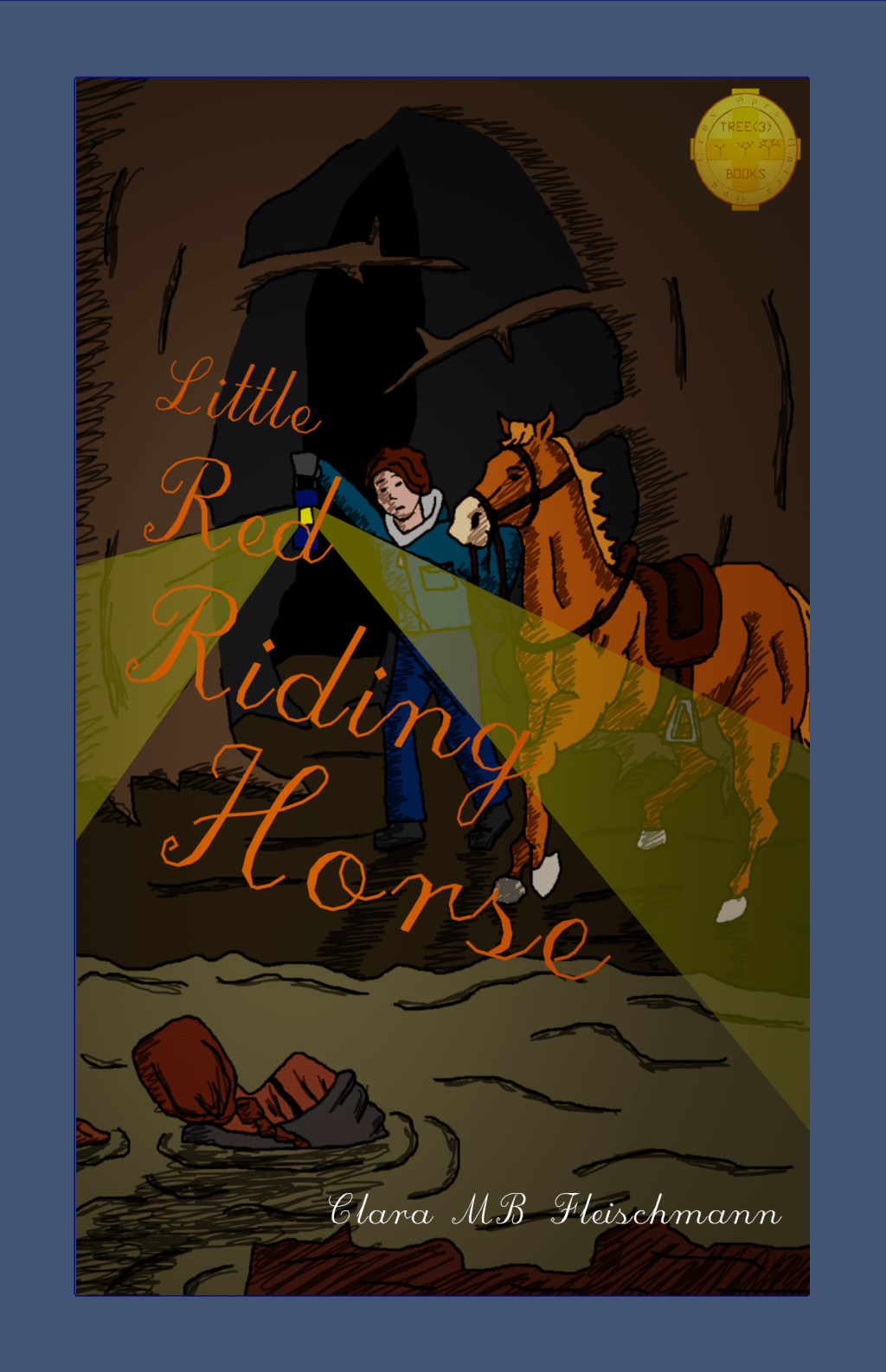 Little Red Riding&nbsp;Horse